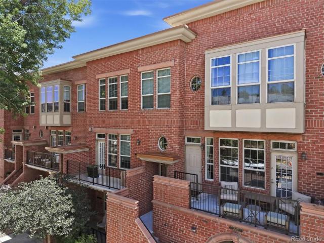 Townhouse for sale in Denver, Colorado