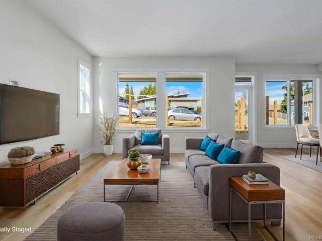 Townhouse for sale in Courtenay, British Columbia