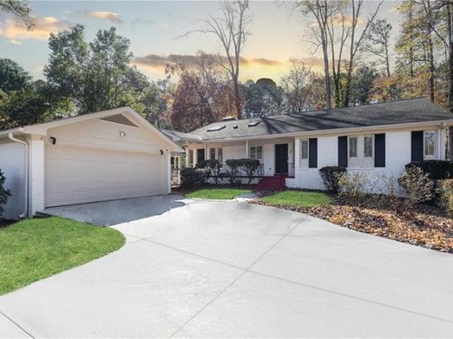 House for sale in Atlanta, Georgia