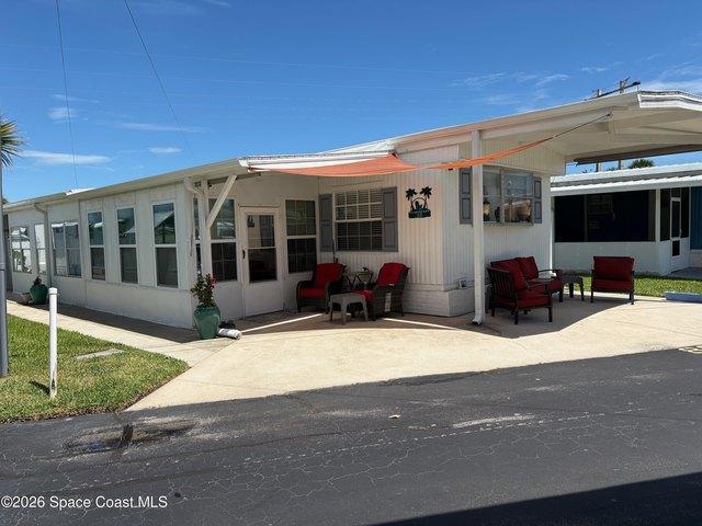 House for sale in Melbourne Beach, Florida
