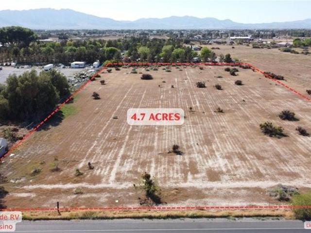 Land for sale in Nye, Nevada