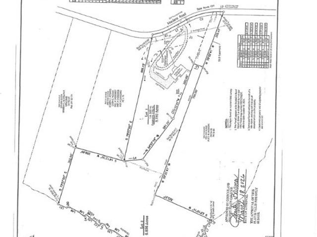 Land for sale in Virginia