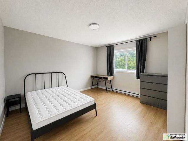 Apartment for rent in Le Mont-Bellevue, Sherbrooke