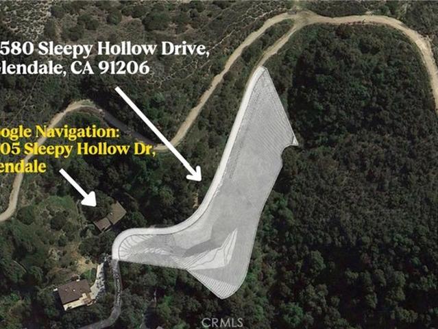 Land for sale in Glendale, Los Angeles County
