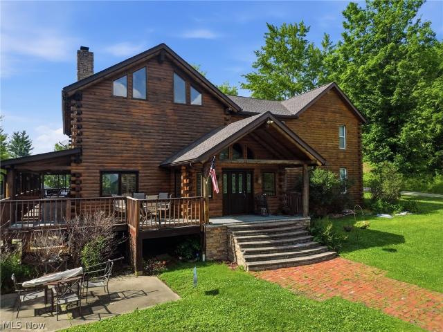 House for sale in Noble, Ohio