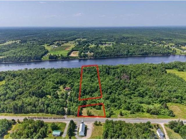Land for sale in South Nelson, New Brunswick