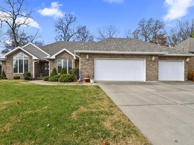 House for sale in Springfield, Missouri