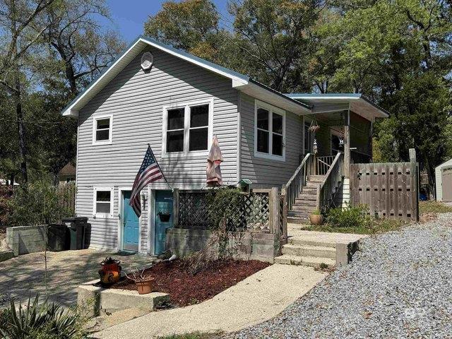House for sale in Lillian, Alabama
