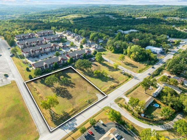 Land for sale in Branson, Missouri