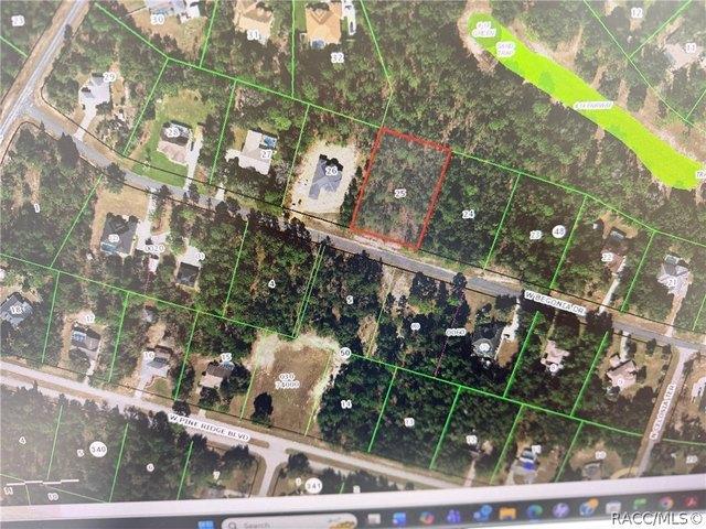 Land for sale in Beverly Hills, Florida