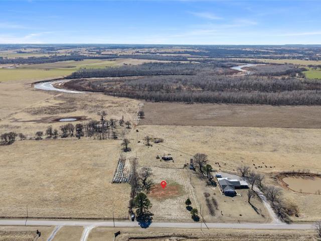 Land for sale in Maysville, Oklahoma