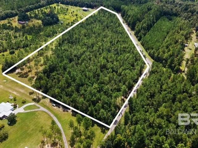 Land for sale in Robertsdale, Alabama