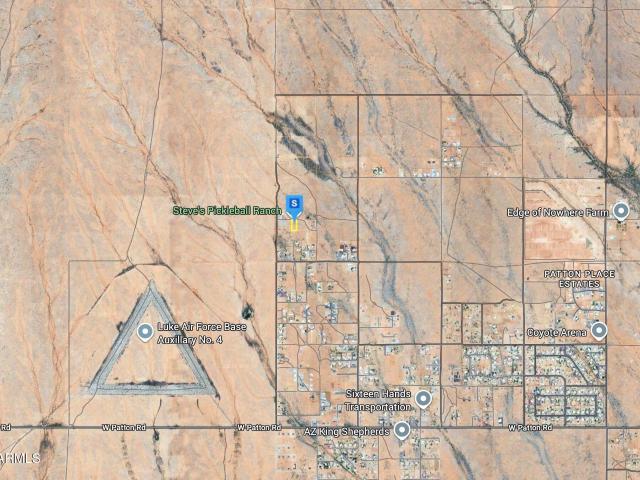 Land for sale in Wittmann, Arizona