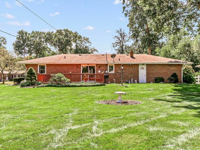 House for sale in Elkhart, Indiana