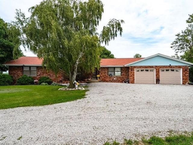 House for sale in Odell, Illinois