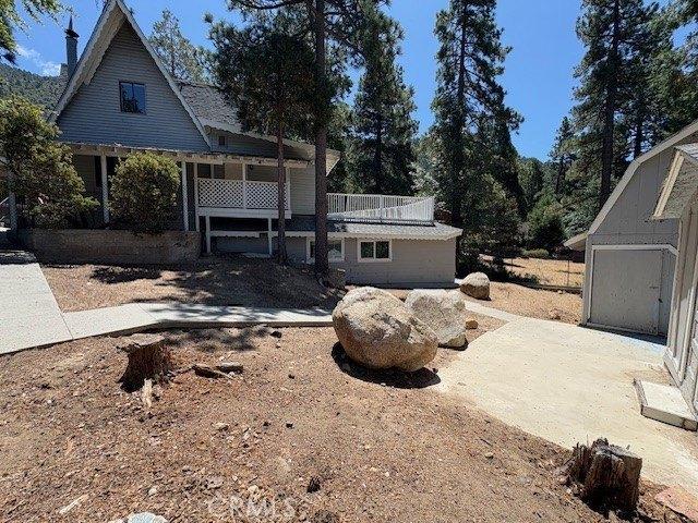 House for sale in Idyllwild, California