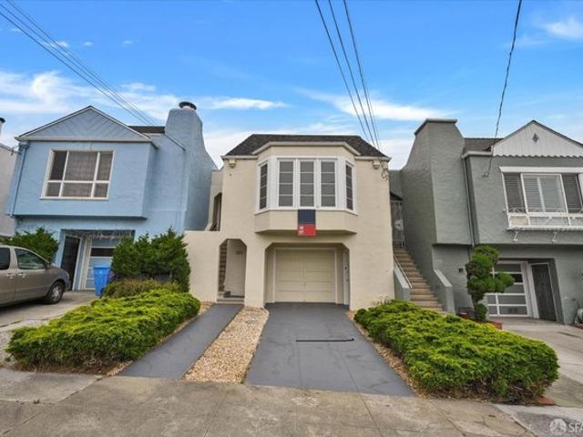 House for sale in San Francisco, California