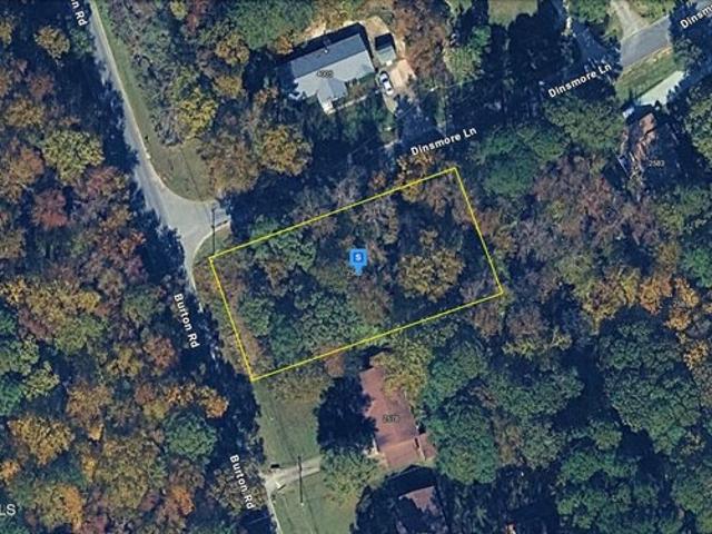 Land for sale in Durham, North Carolina