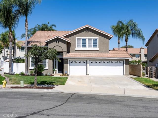 House for sale in Corona, California