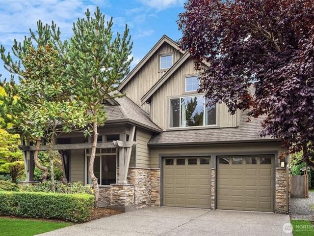 House for sale in Sammamish, Washington