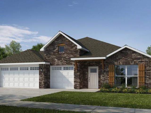 House for sale in Broken Arrow, Oklahoma