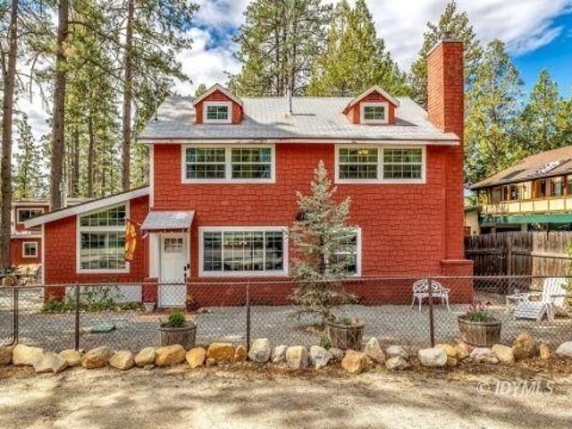House for sale in Idyllwild, California