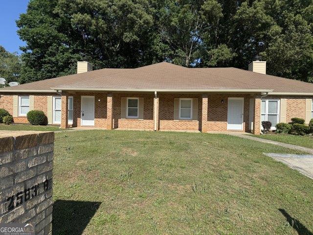 House for sale in Conyers, Georgia