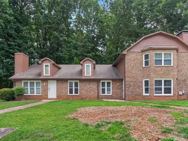 House for sale in Conyers, Georgia