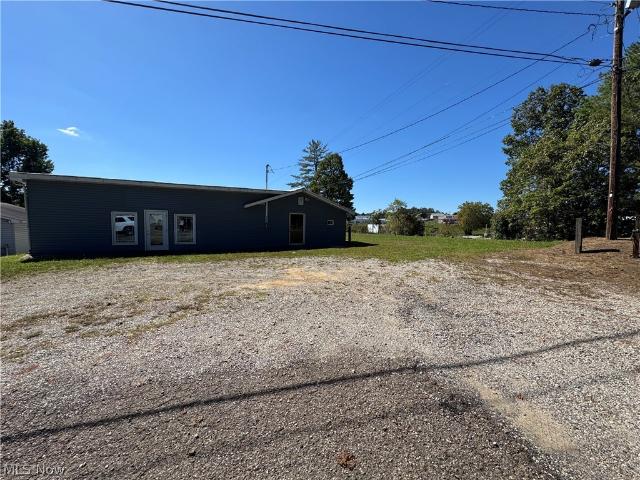 Commercial for sale in Coolville, Athens County
