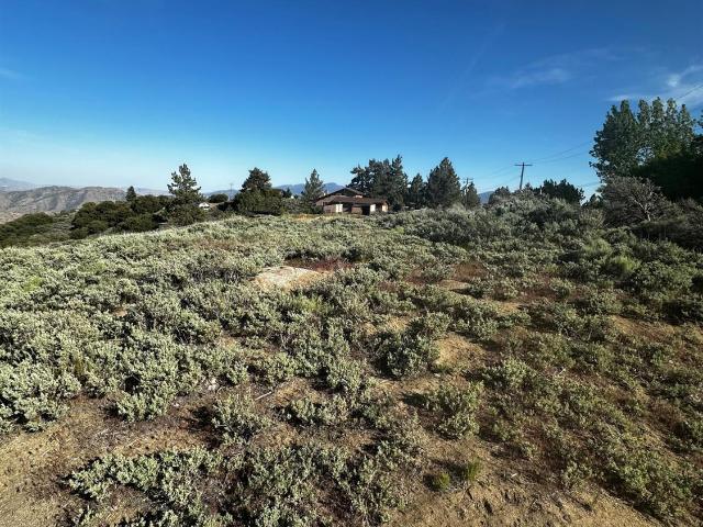 Land for sale in Tehachapi, California