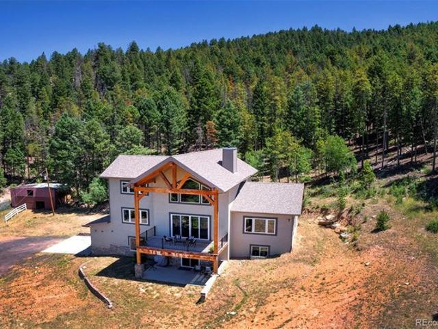 House for sale in Conifer, Colorado