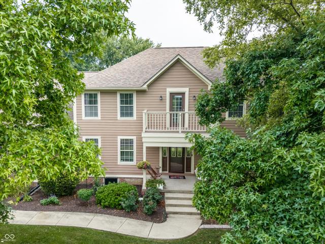 House for sale in Greenfield, Indiana