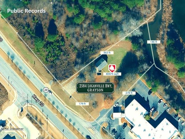 Land for sale in Grayson, Gwinnett County