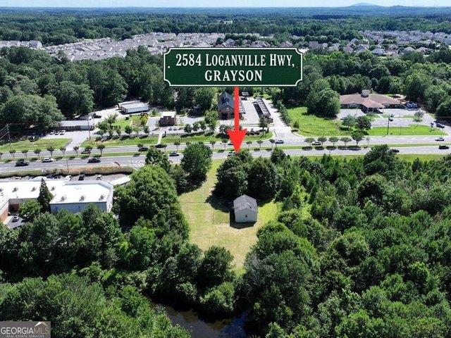 Land for sale in Grayson, Georgia