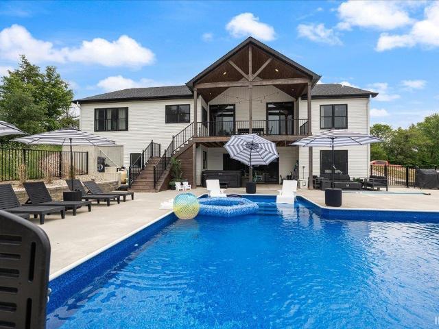House for sale in Columbia City, Indiana