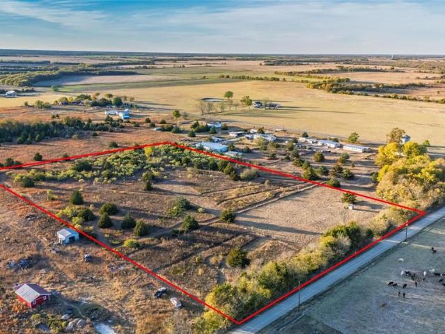 Land for sale in Delta, Texas