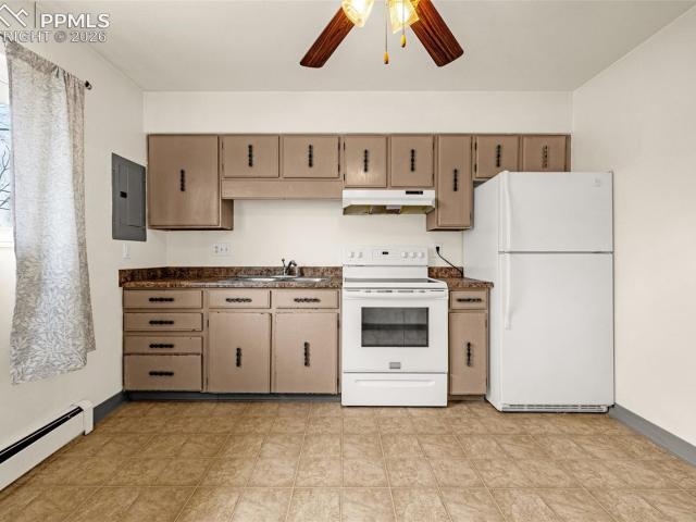 House for sale in Colorado Springs, Colorado