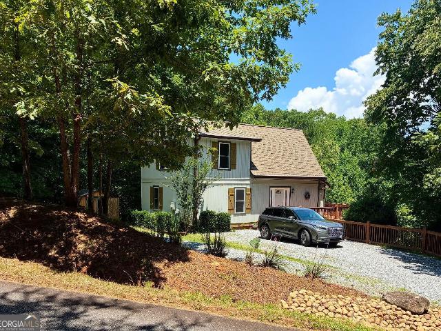 House for sale in White County, Georgia