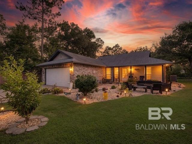 House for sale in Lillian, Alabama