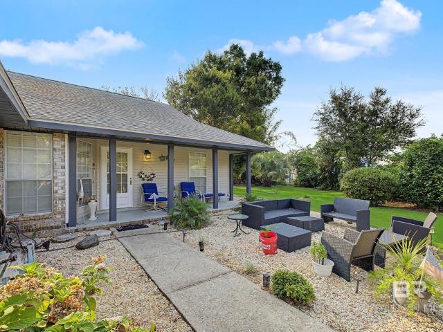 House for sale in Lillian, Alabama