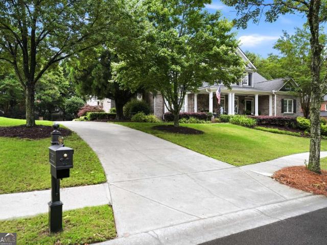 House for sale in Braselton, Georgia