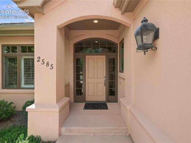 House for sale in Colorado Springs, Colorado