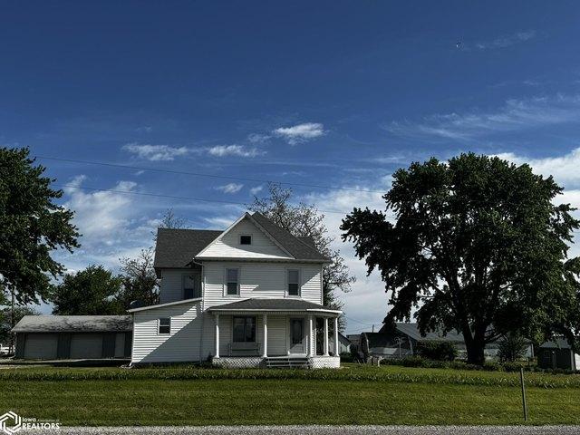 House for sale in Osceola, Iowa