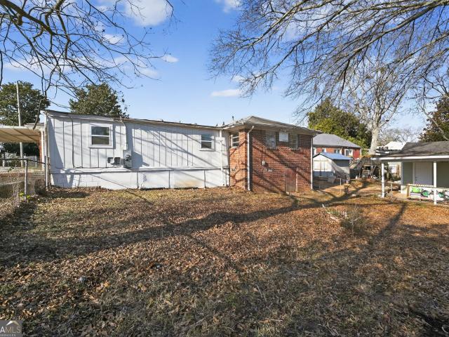 House for sale in Lithonia, Georgia
