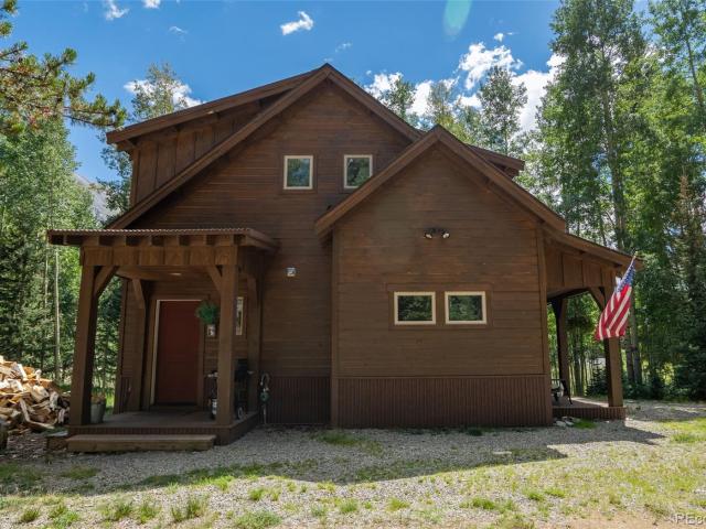 House for sale in Nathrop