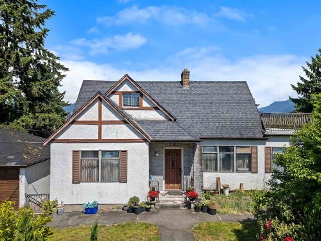 House for sale in Vancouver, British Columbia
