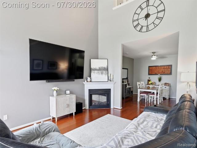 Condo for sale in Harrison Township, Michigan