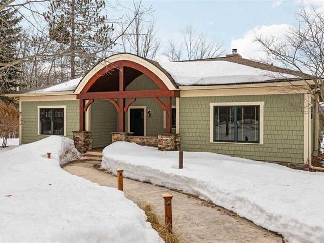 House for sale in Harbor Springs, Michigan