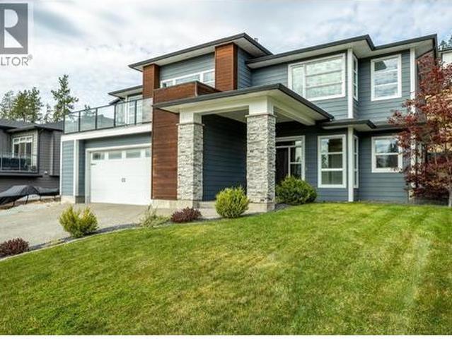 House for sale in West Kelowna, British Columbia