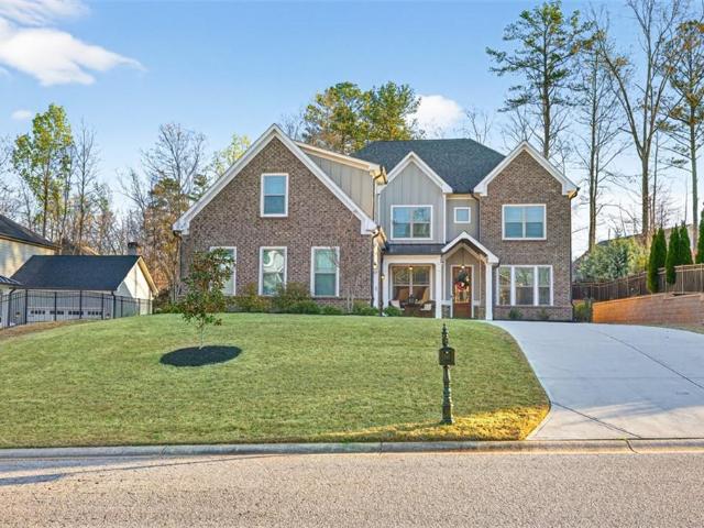 House for sale in Jefferson, Georgia